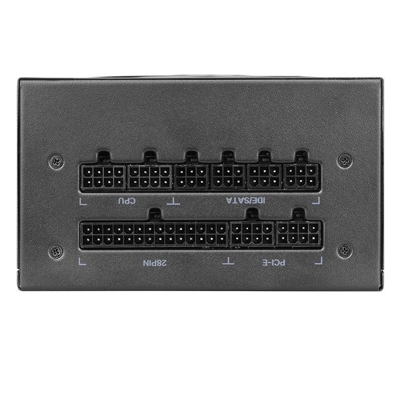 Power supply Segotep GM650W 80+ Active PFC — 5
