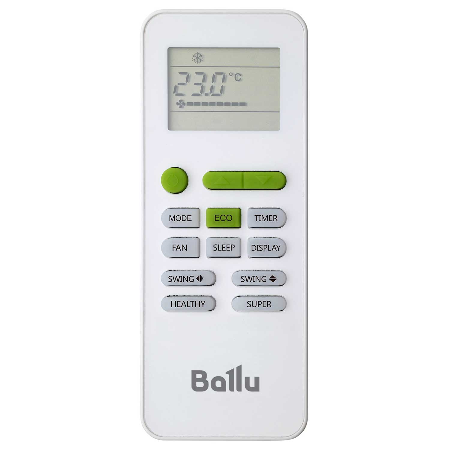 Air conditioner BALLU BLCI_C-48HN1 cassette type — 8