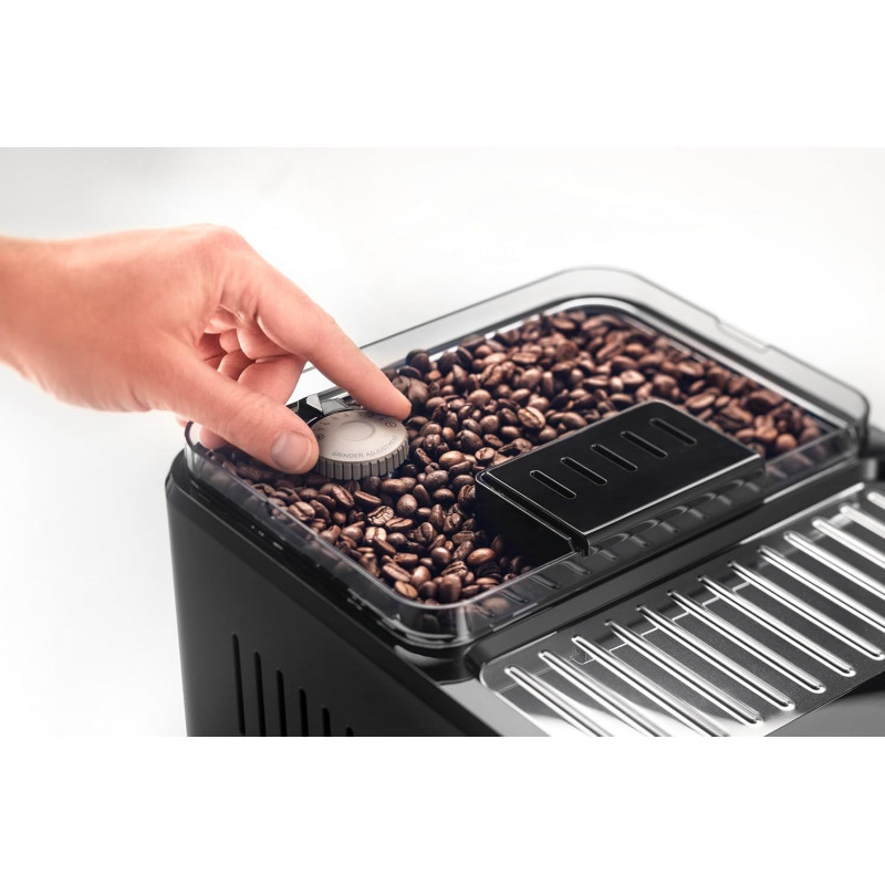 Coffee machines automatic DELONGHI ELETTA EXPLORE ECAM450.65.S — 7