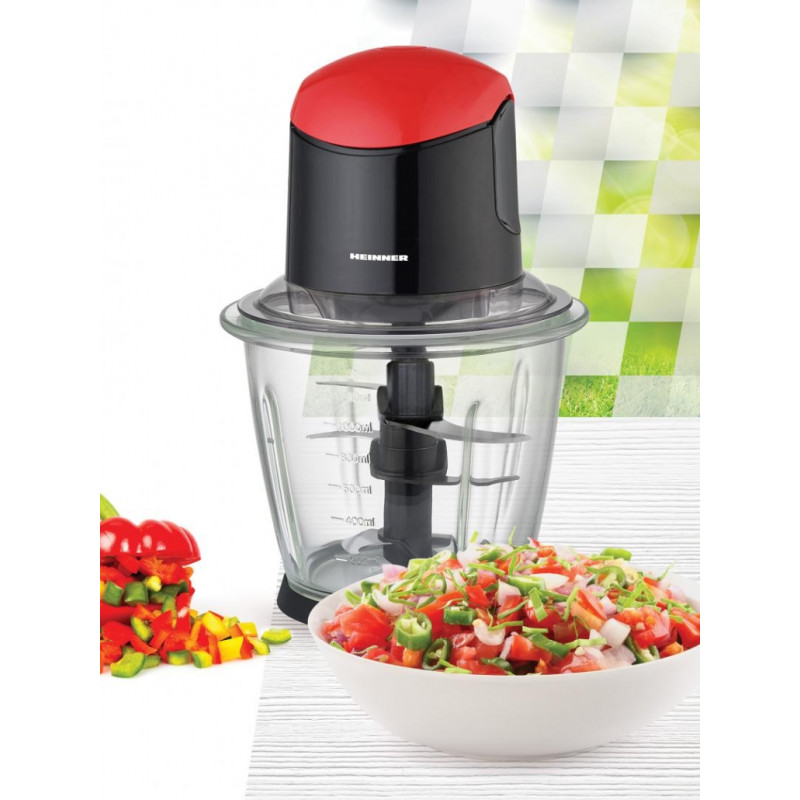 HEINNER HMC-K500BKR — 2