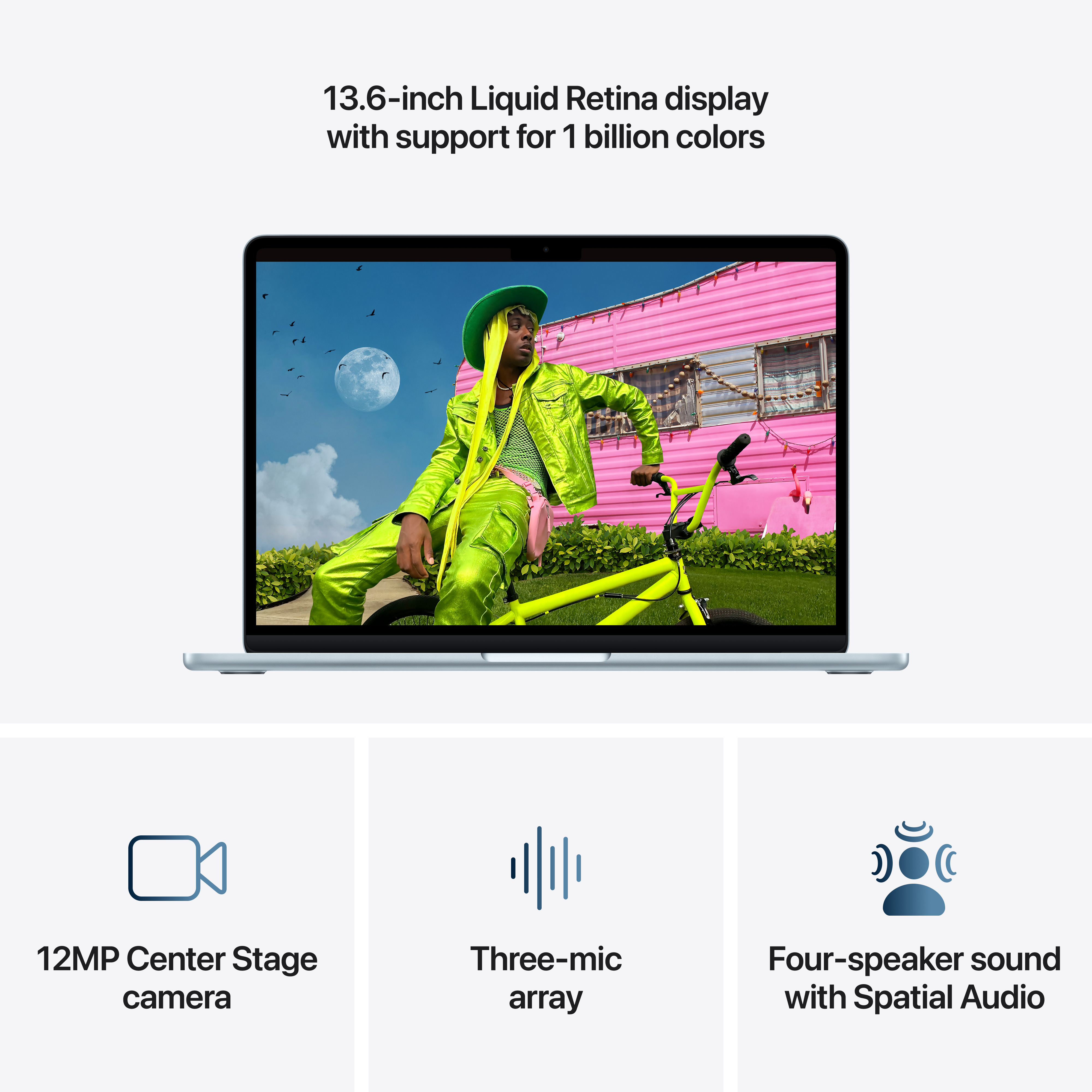 MacBook Air 15-inch (M5) — 5