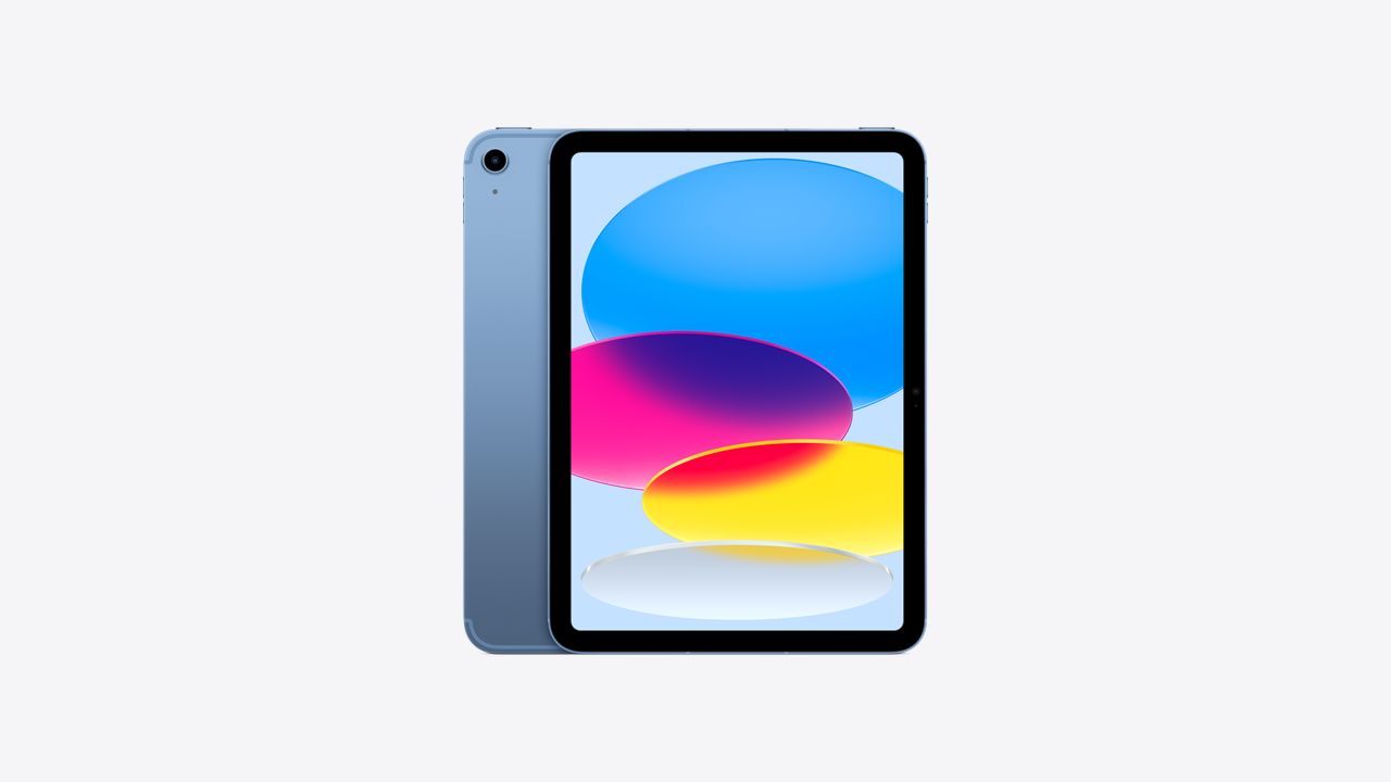 iPad Air 5 — 22