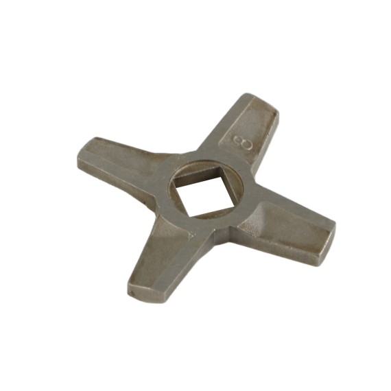 K h accessories ZELMER 8MM KNIFE DOUBLE-SIDED FOR MEAT GRINDER — 3