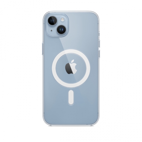 Թափանցիկ պատյան Apple iPhone 14 Plus MagSafe-ով — 5
