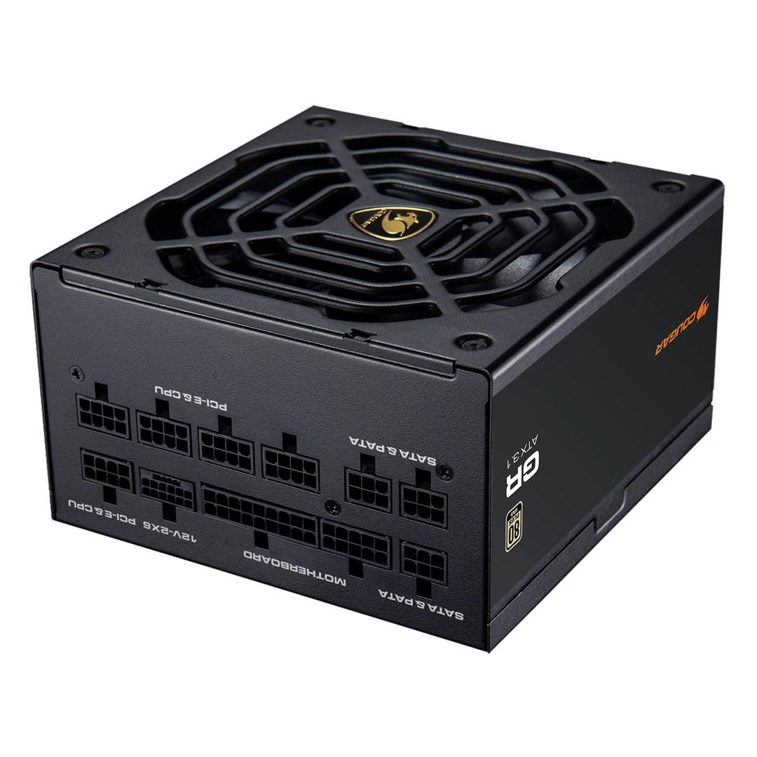 Cougar GR 1000 1000Wt 80 PLUS Fully Modular ATX PSU 1000W — 2