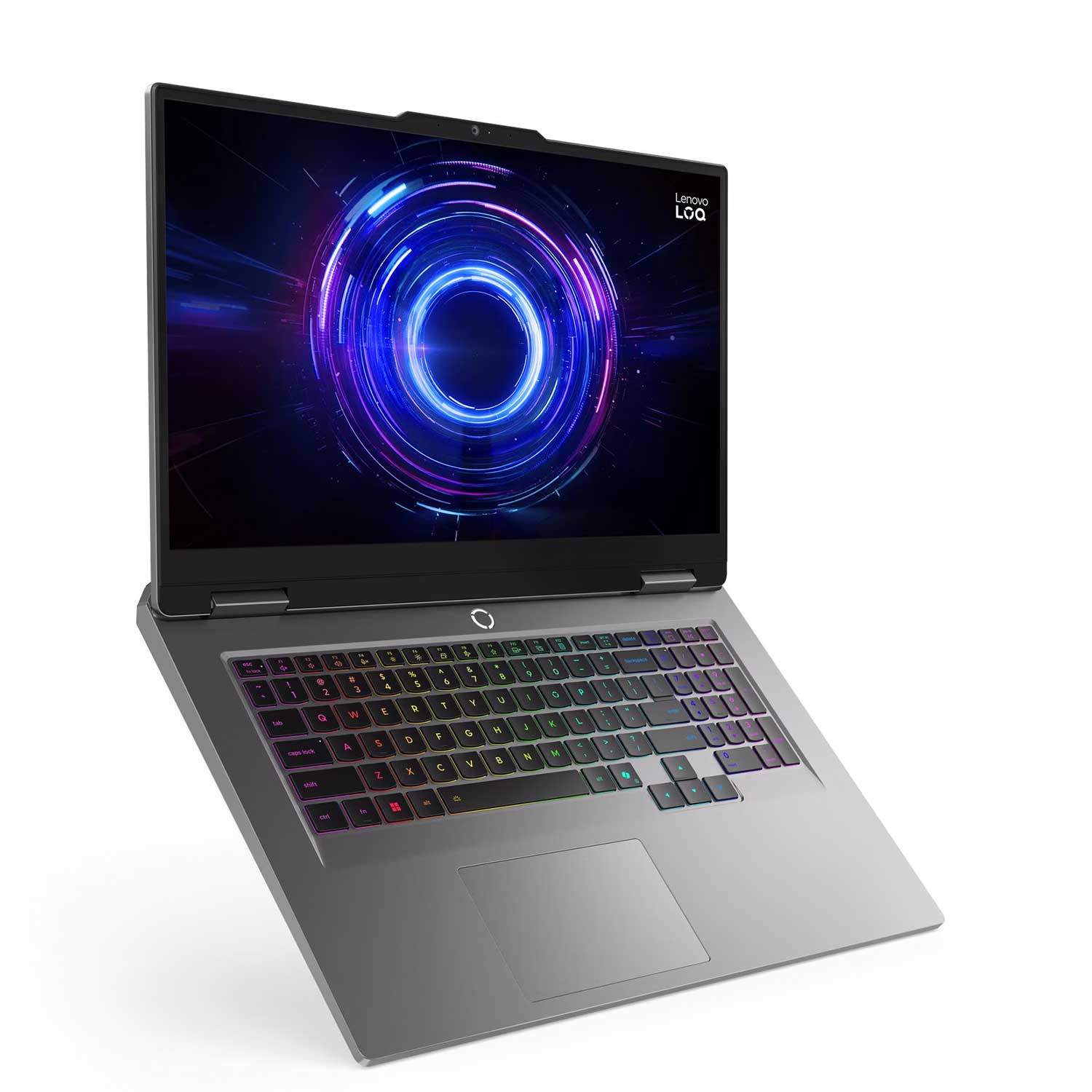 Laptop Lenovo LOQ 17IRX10 i7-13650HX 17 165Hz RTX5050- Luna 83JH00BFKG — 9
