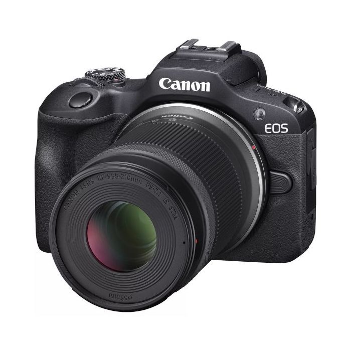 EOS R100 RF-S 18-45+RF-S 55-210 6052C036AA — 2