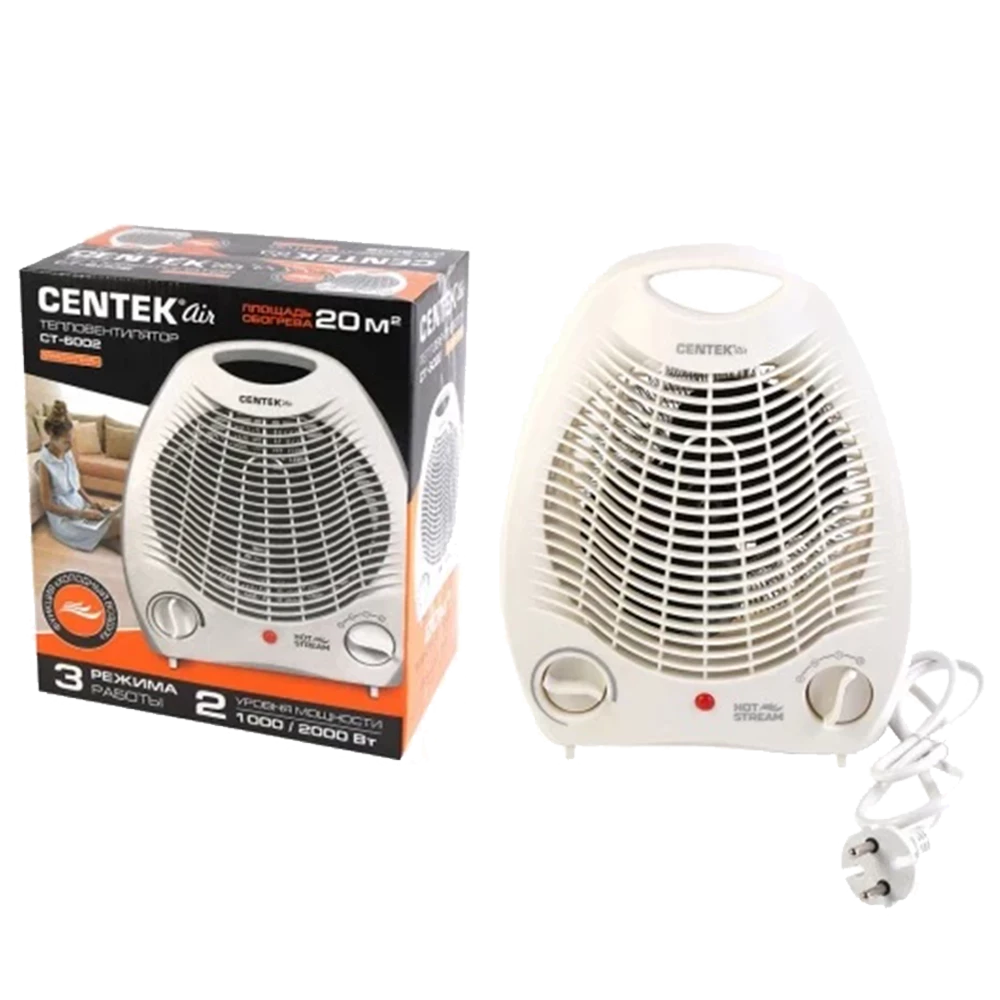 Տաքացուցիչ CENTEK CT-6002 — 4