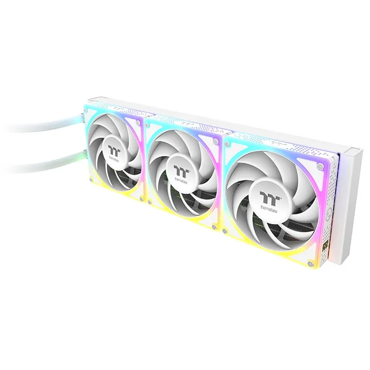 Thermaltake MAGCurve 360 Ultra ARGB Sync Snow — 2