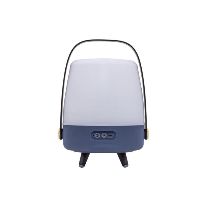 Kooduu Lite Up Play Mini Ocean BT Speaker Lamp Sound by KO06-0101LS010-02 — 4