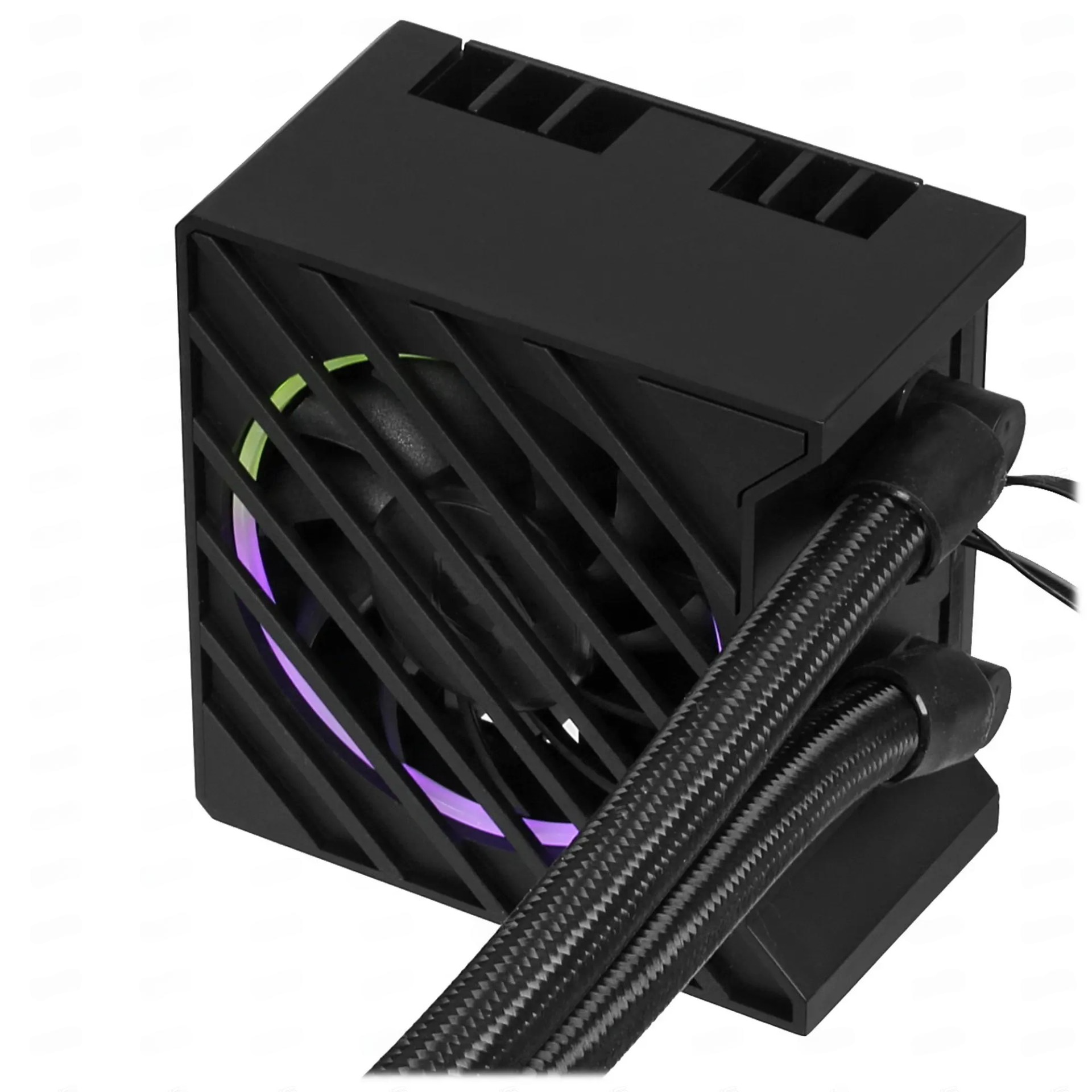 ID COOLING Dashflow 360 XT Lite 350W Liquid Cooling 3 fan — 5