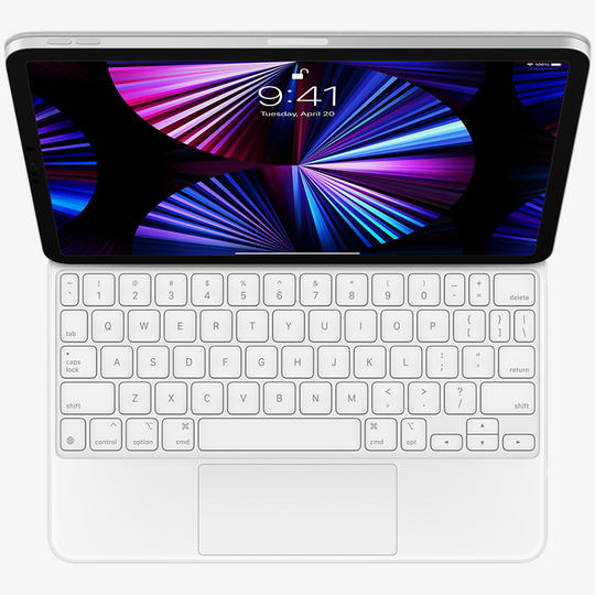 Magic Keyboard for iPad Air 4 Pro 11-inch 1st and 2 Pro 11-inch 3 — 5