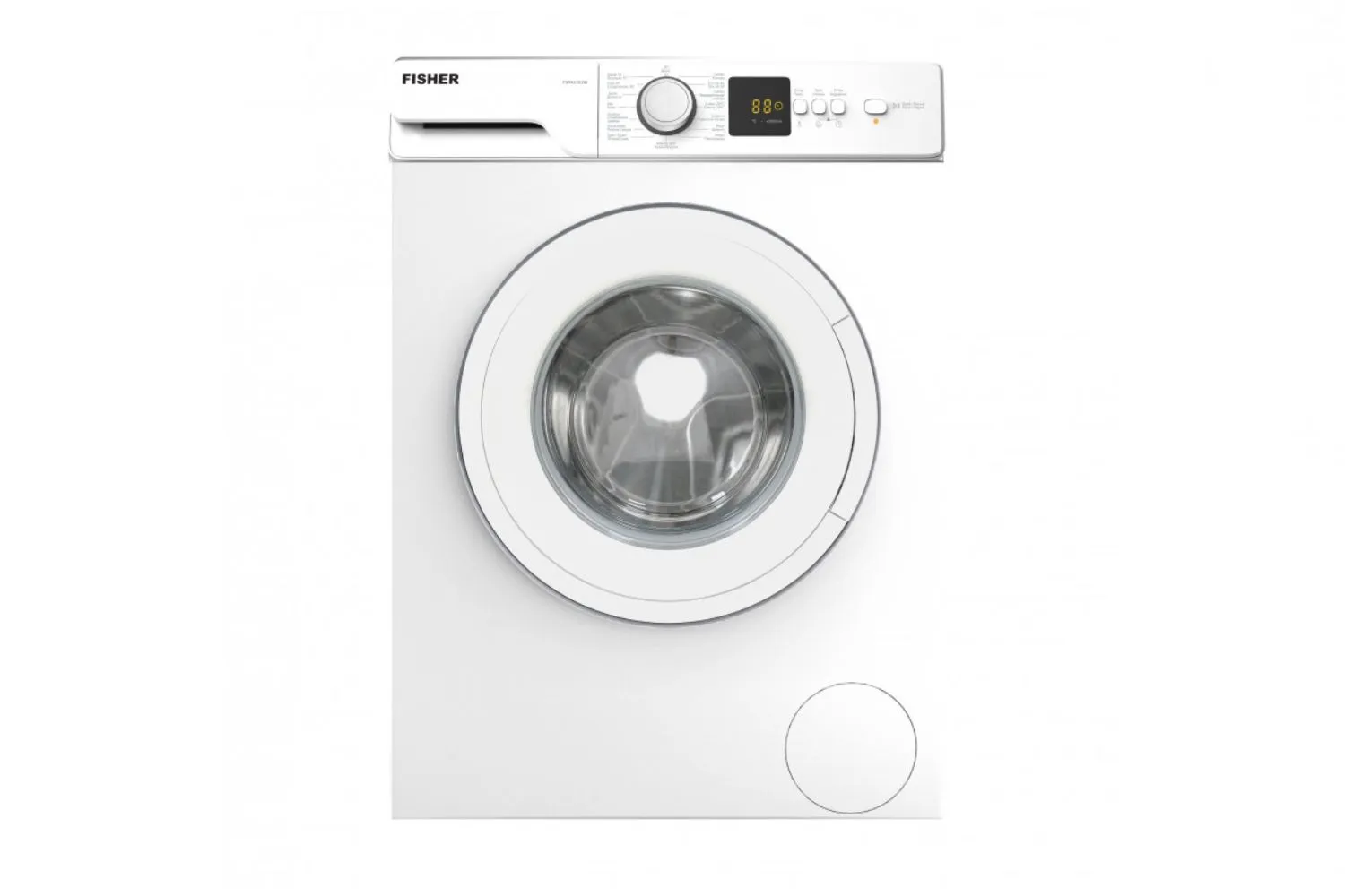 Automatic washing machine FISHER FWM6102W — 2