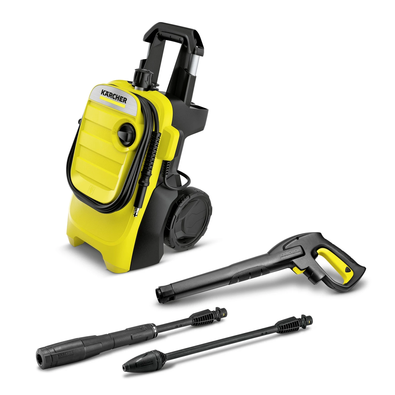 Pressure washer Kärcher K4 Comfort Premium 1.324-750.0 — 2