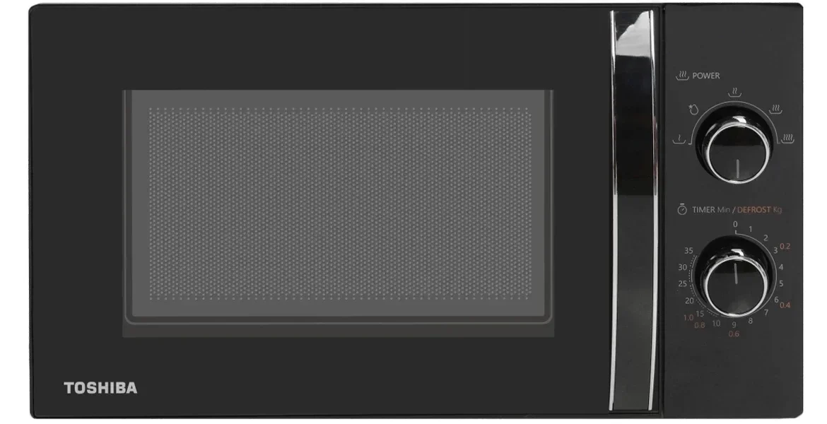 Միկրոալիքային վառարան Toshiba MW- BK -P MW-MM20P — 5
