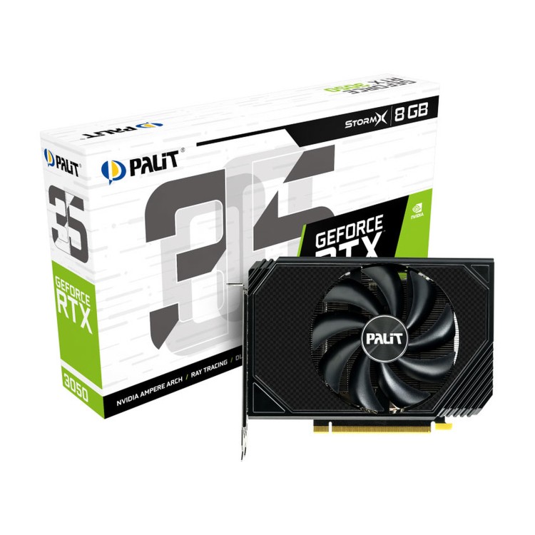 Palit RTX3050 StormX NE63050018JE-1070F