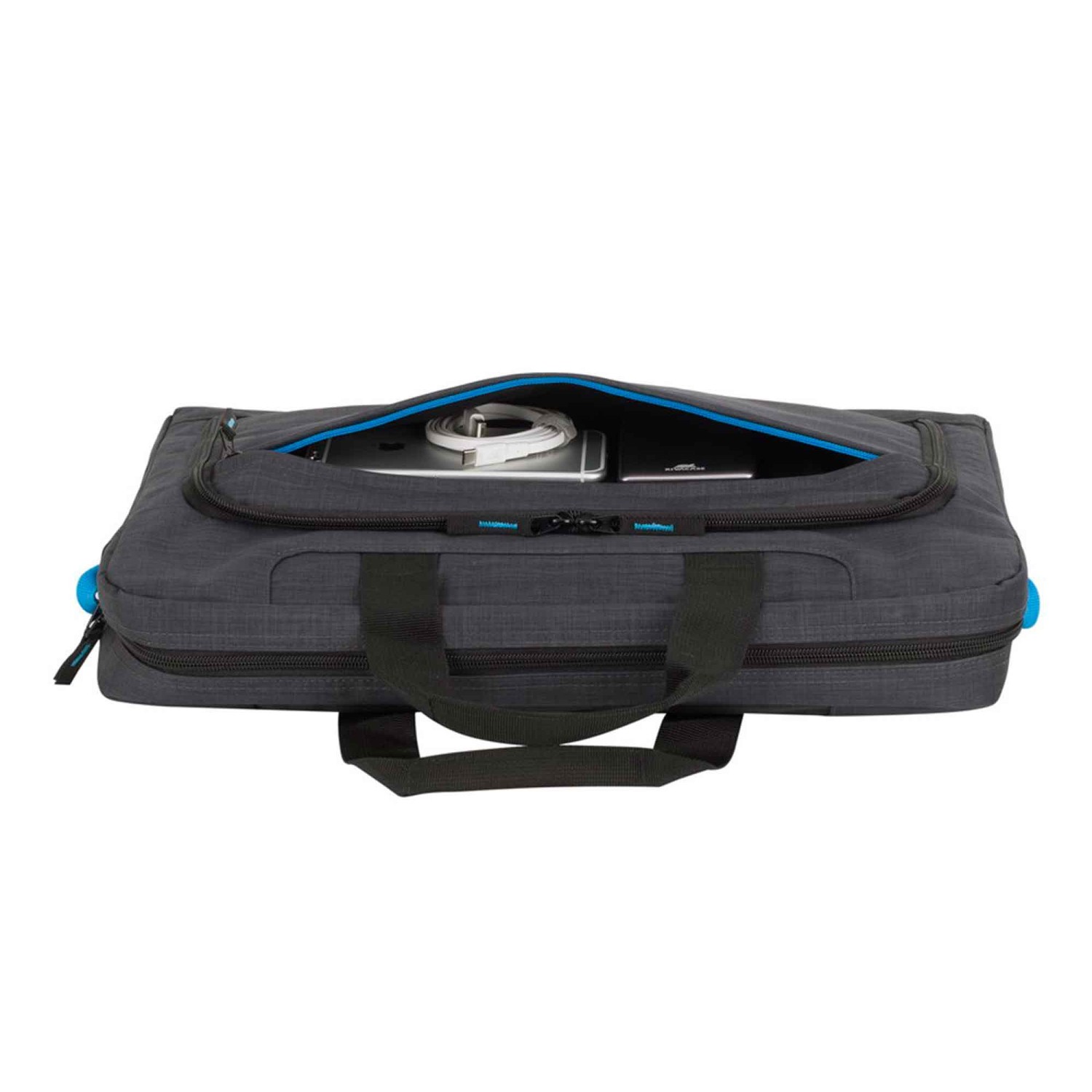 Laptop bag RivaCase 8058 Regent 17 WIRELESS MOUSE — 8