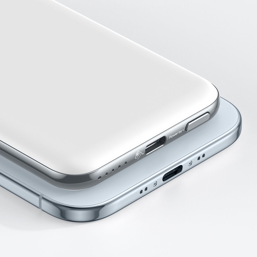 McDododo Power Bank Magnetic Wireless 20W 5000mAh 1C — 10
