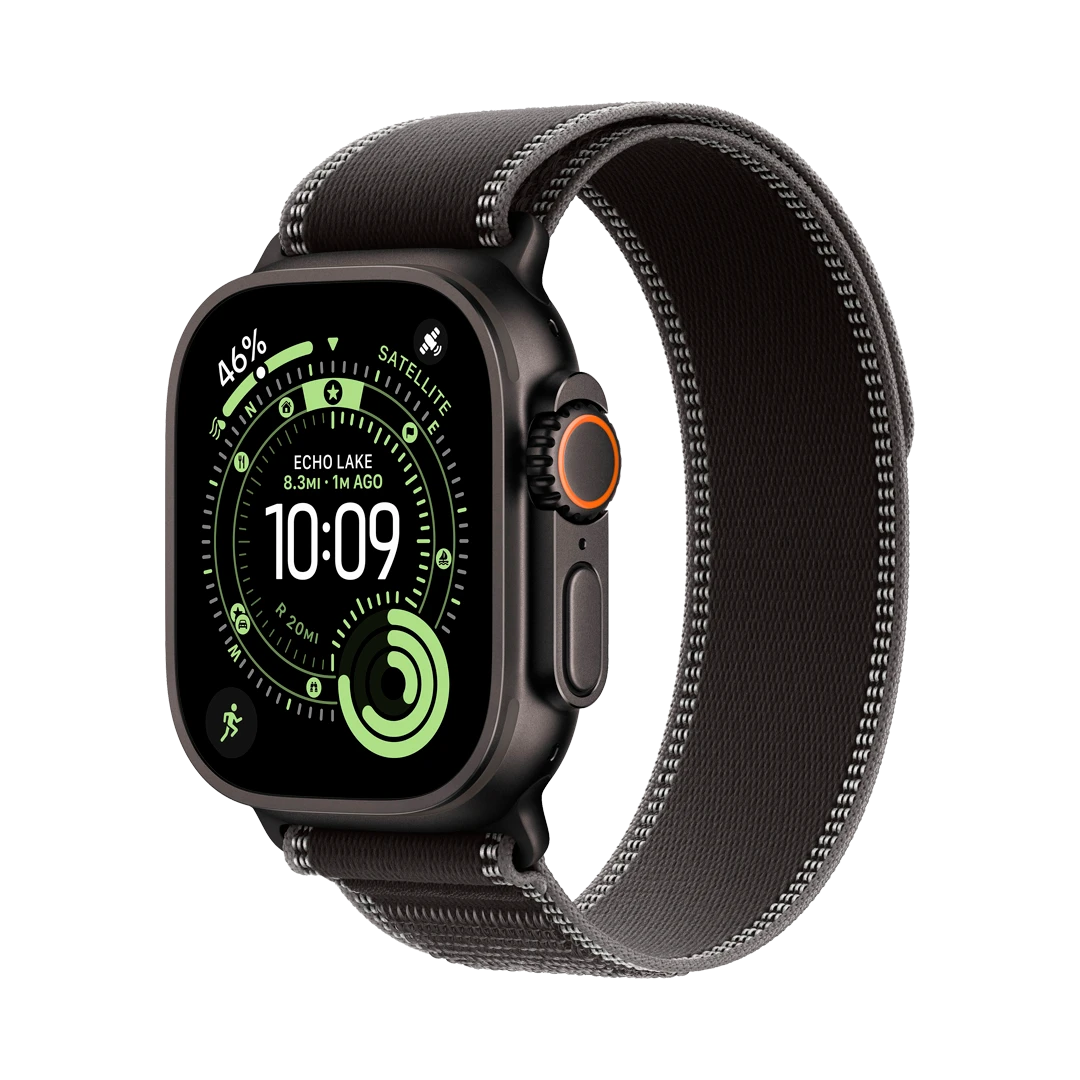 Apple Watch Ultra 3 — 21