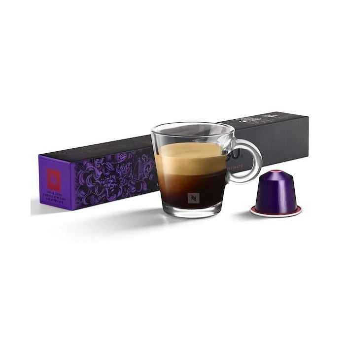 Nespresso Fienze Arpeggio Decaffeinato 55g