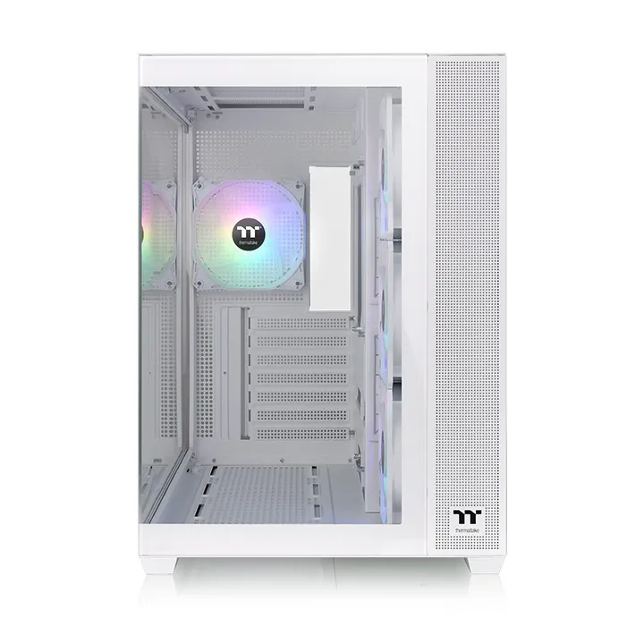 Thermaltake View 380 TG ARGB Snow — 3