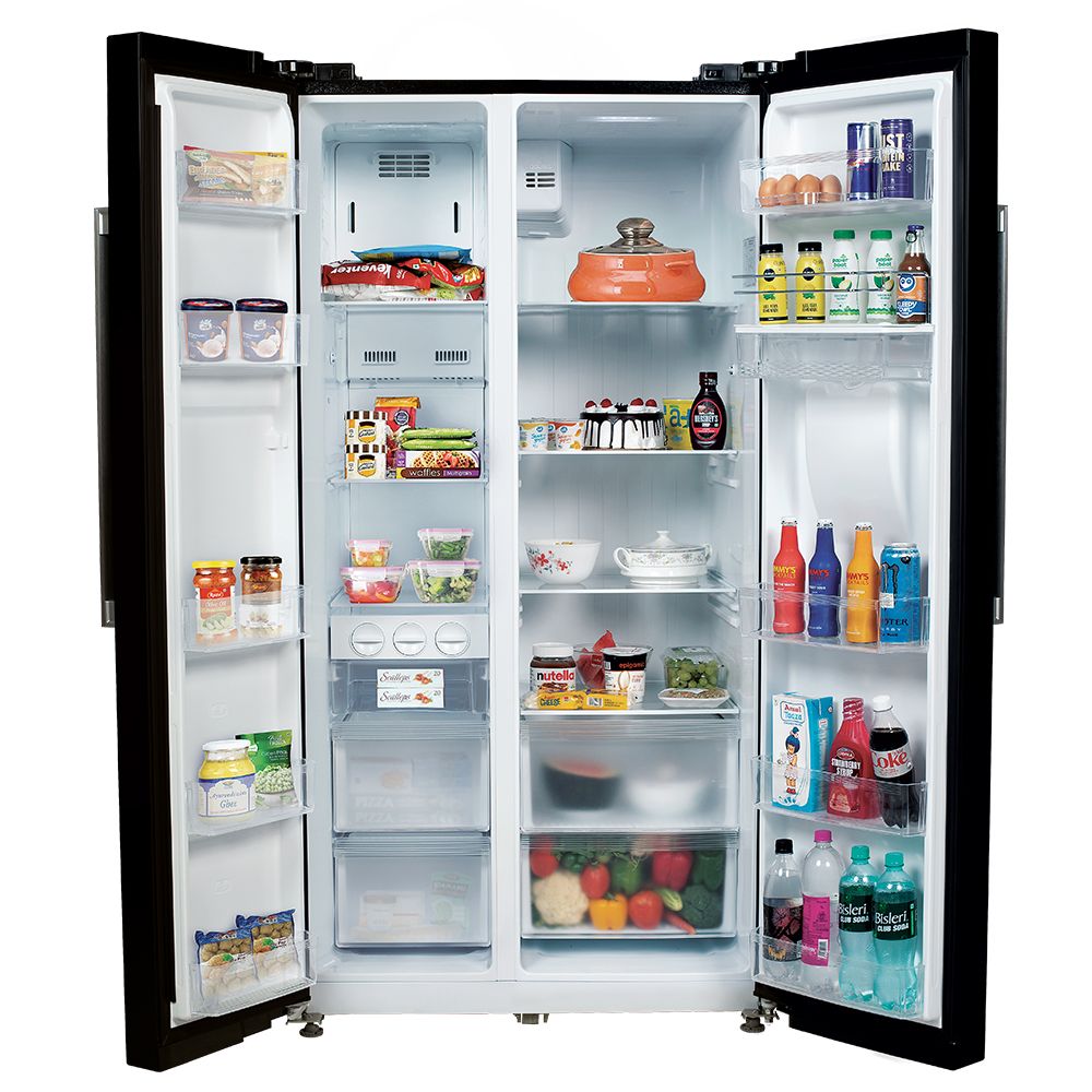 Refrigerator LLOYD GLSF590DBSD GLSF590DBSD2GB — 4