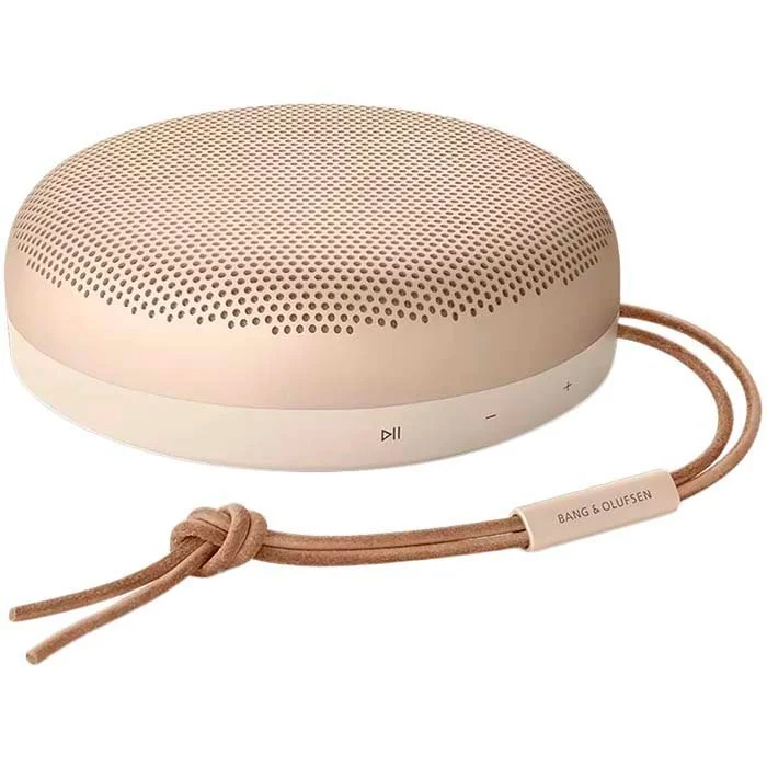 Bang & Olufsen Beosound A1 2 Portable Speaker – Tone — 2