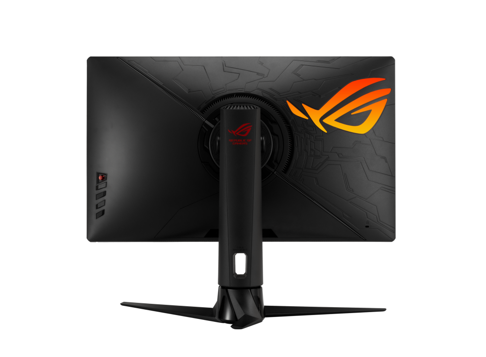Монитор ASUS XG27UQR 27 дюймов — 3
