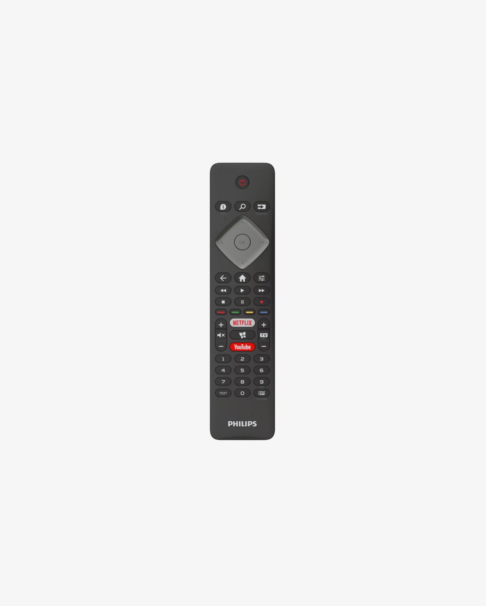 TV Philips 58PUS7605/60 — 4