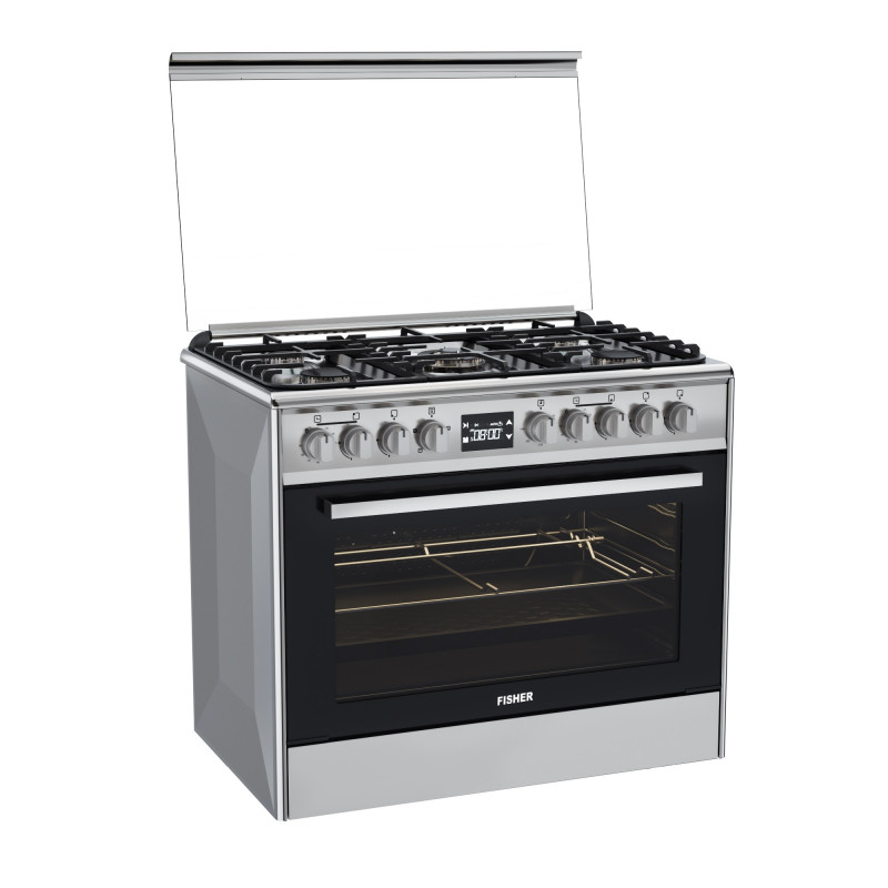 FISHER FFC950X — 6