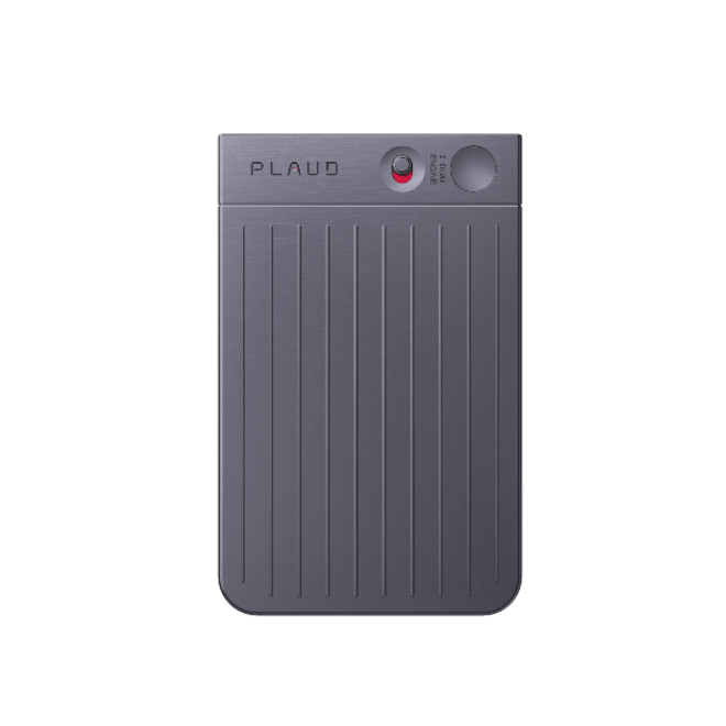 Plaud voice recorder NotePin ai with magnetic case — 2