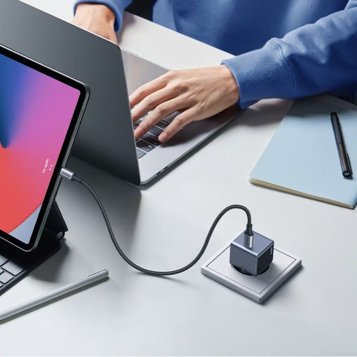 UGREEN Wall Charger 1USB-C 35041 30W — 5