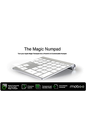 Mobee The Magic Numpad