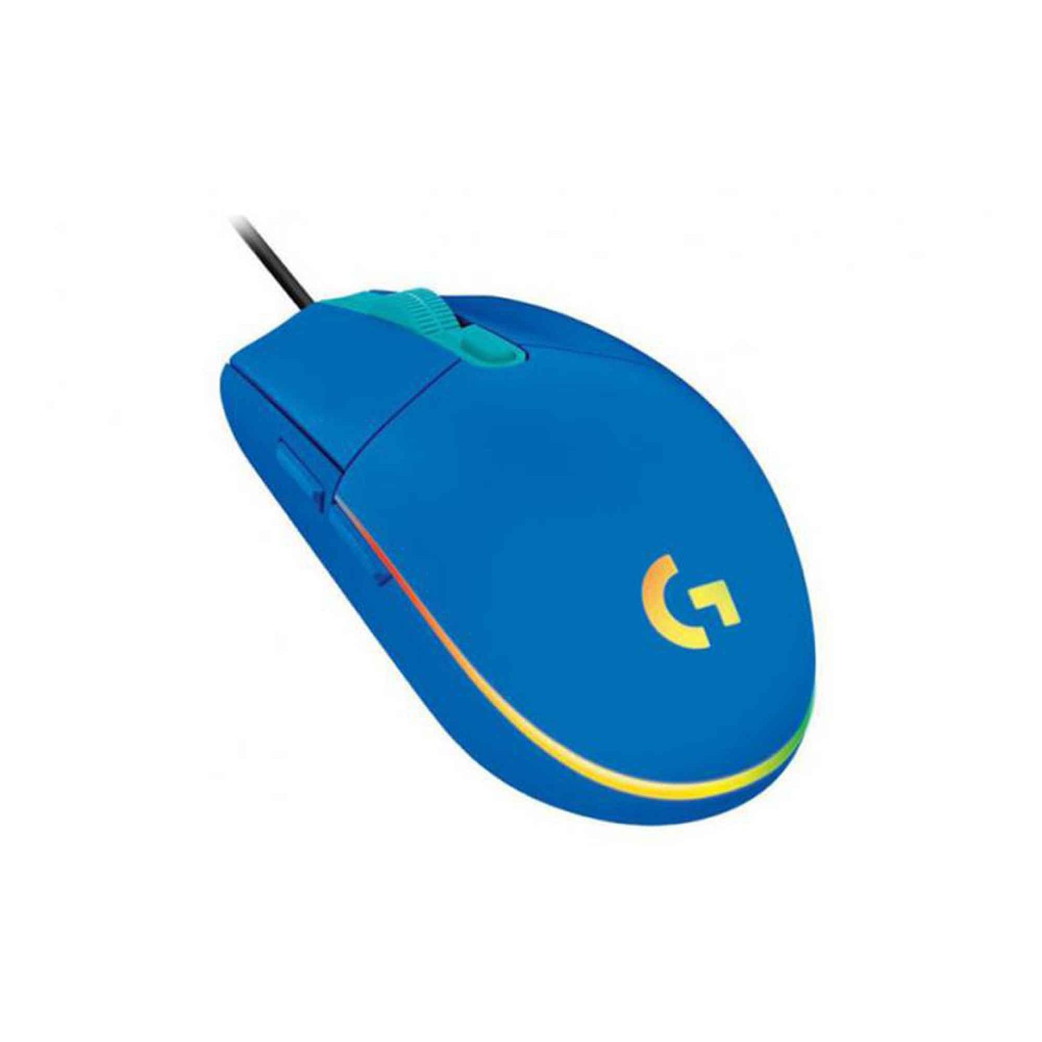 Mouse Logitech G102 LIGHTSYNC BL 910-005801 — 2