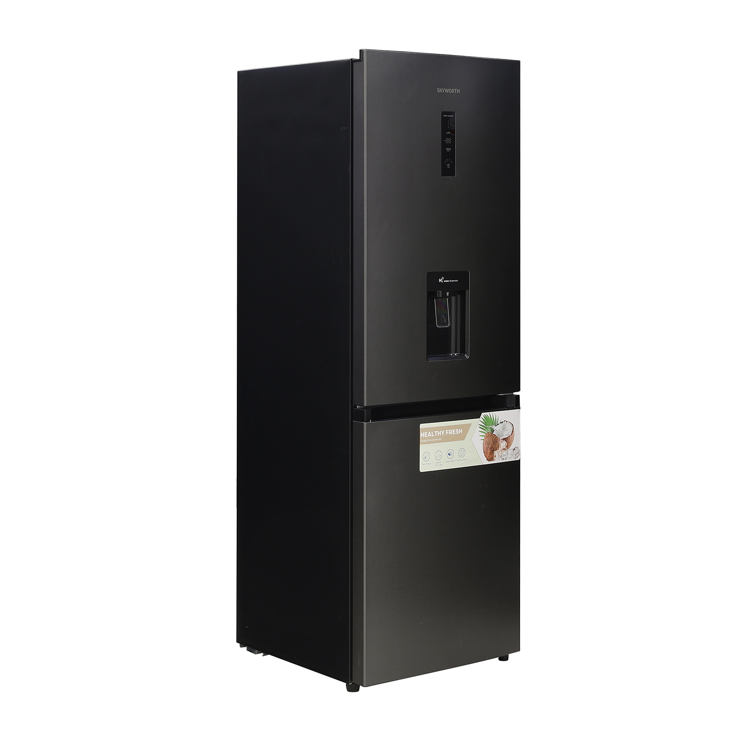 Refrigerator SKYWORTH SRD-412CBED — 2
