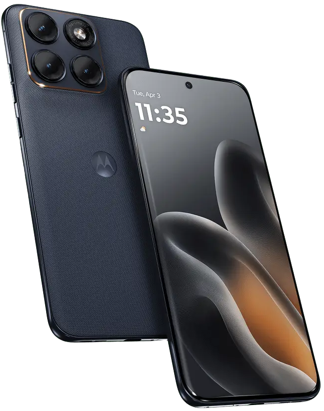 Smartphone Motorola Edge 70 fusion — 2
