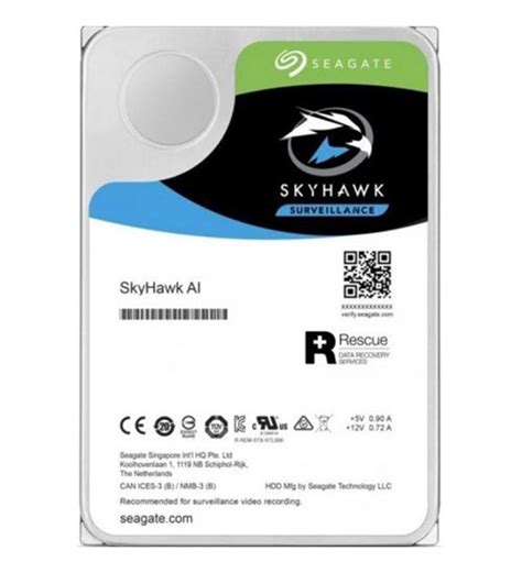 SkyHawk AI ST20000VE0003 — 2