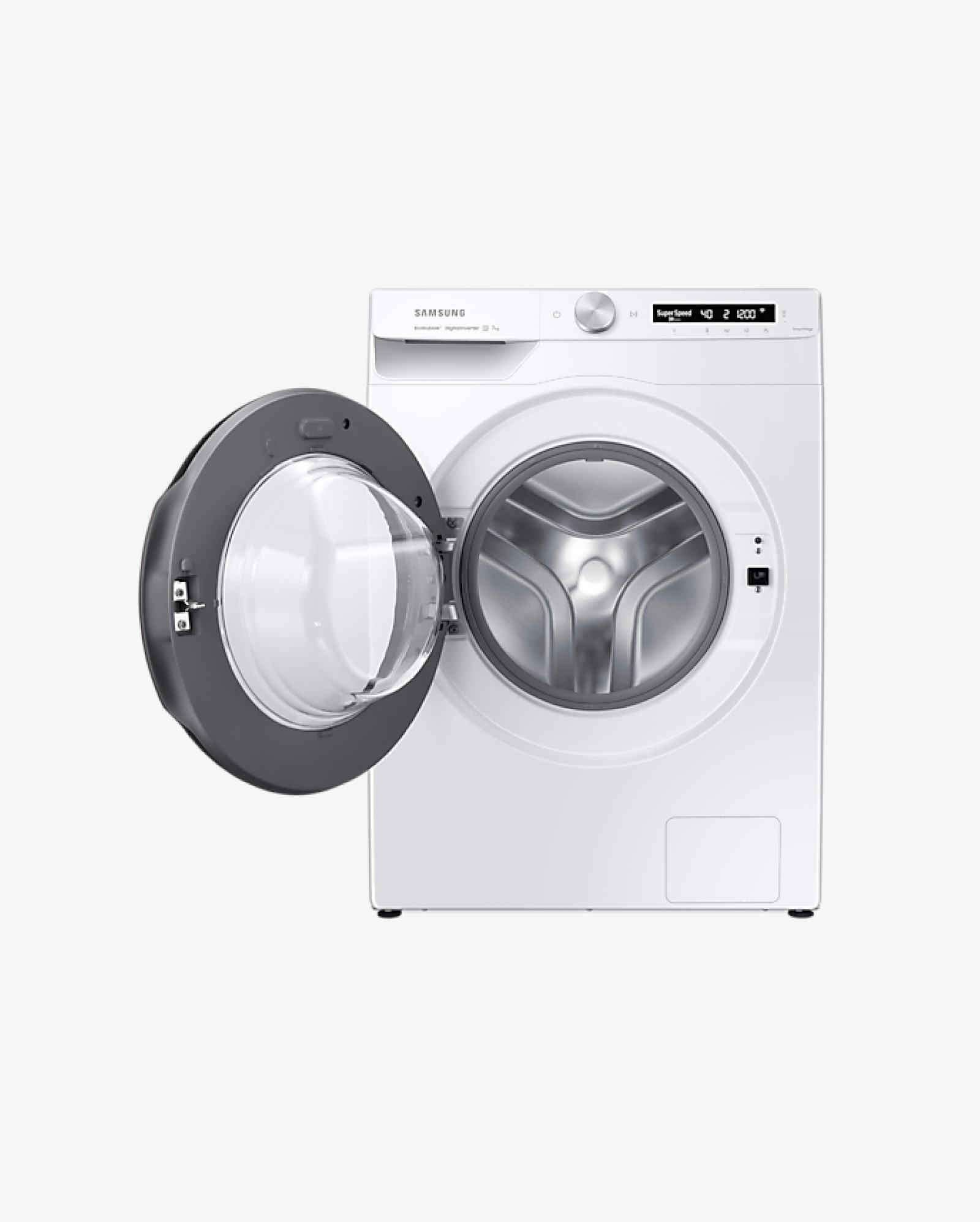 Washing machine Samsung WW70A6S28AW/LP — 4