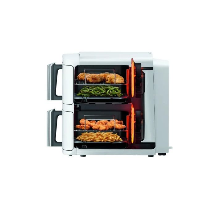 Ninja SL400EUWH Double XL Double Hot Air Fryer — 7