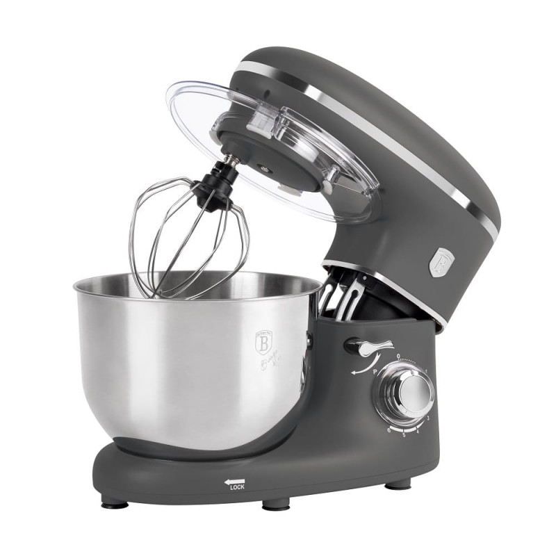 BERLINGER HAUS BH 9511 MATT ANTHRACITE 1300W — 5