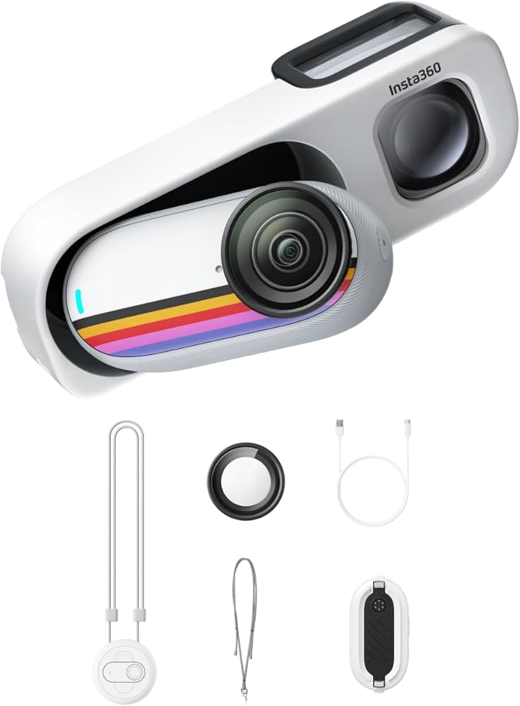 Insta360 Camera Go3 S Retro Bundle Special Edition — 2
