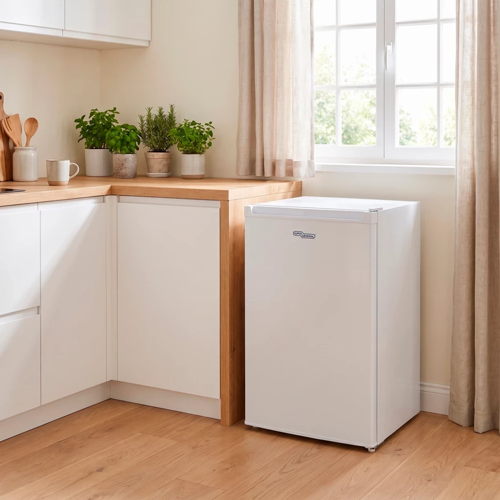 Refrigerator SUPER GENERAL SGR062H — 5