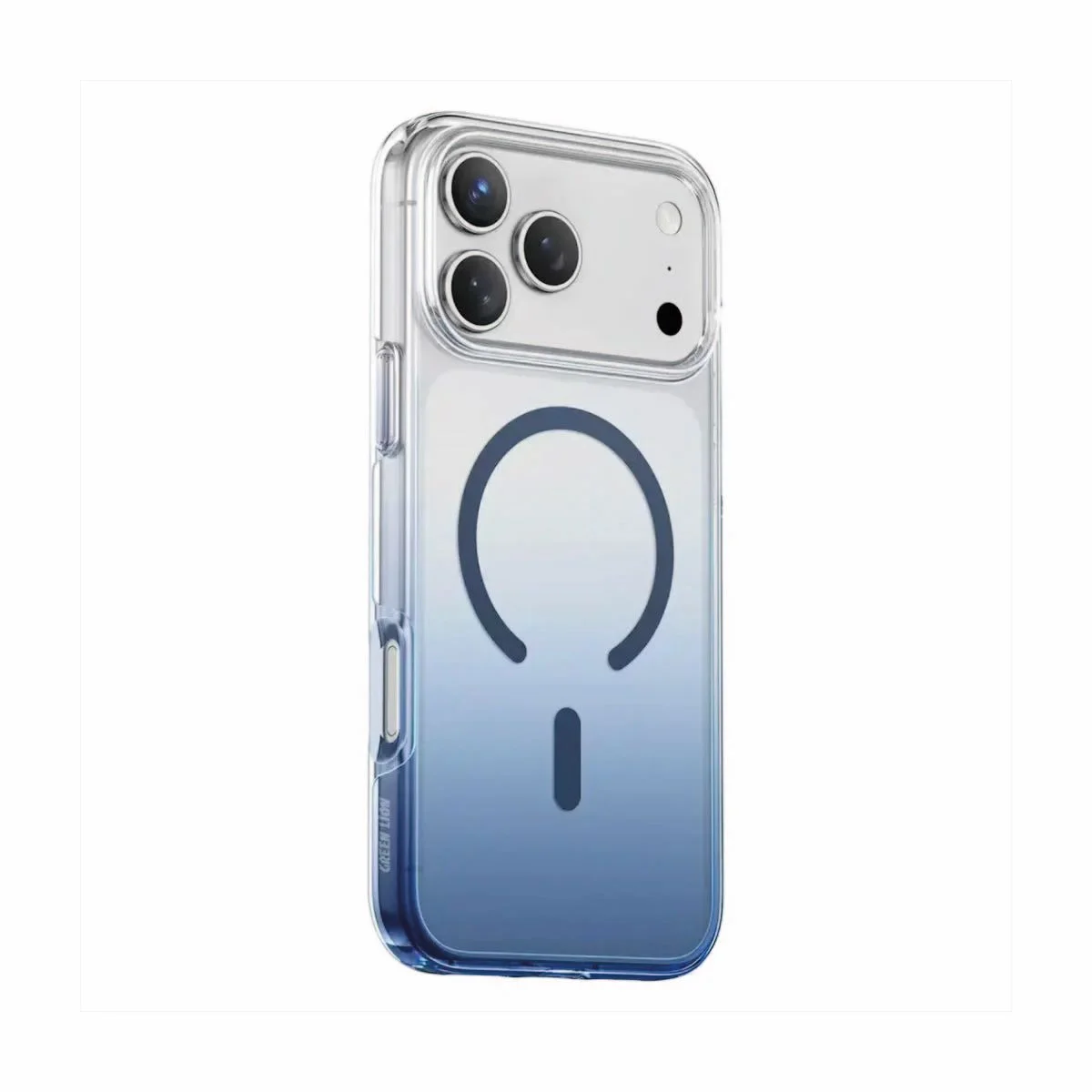 iPhone Pro Max Lion Delgado PC Case — 2