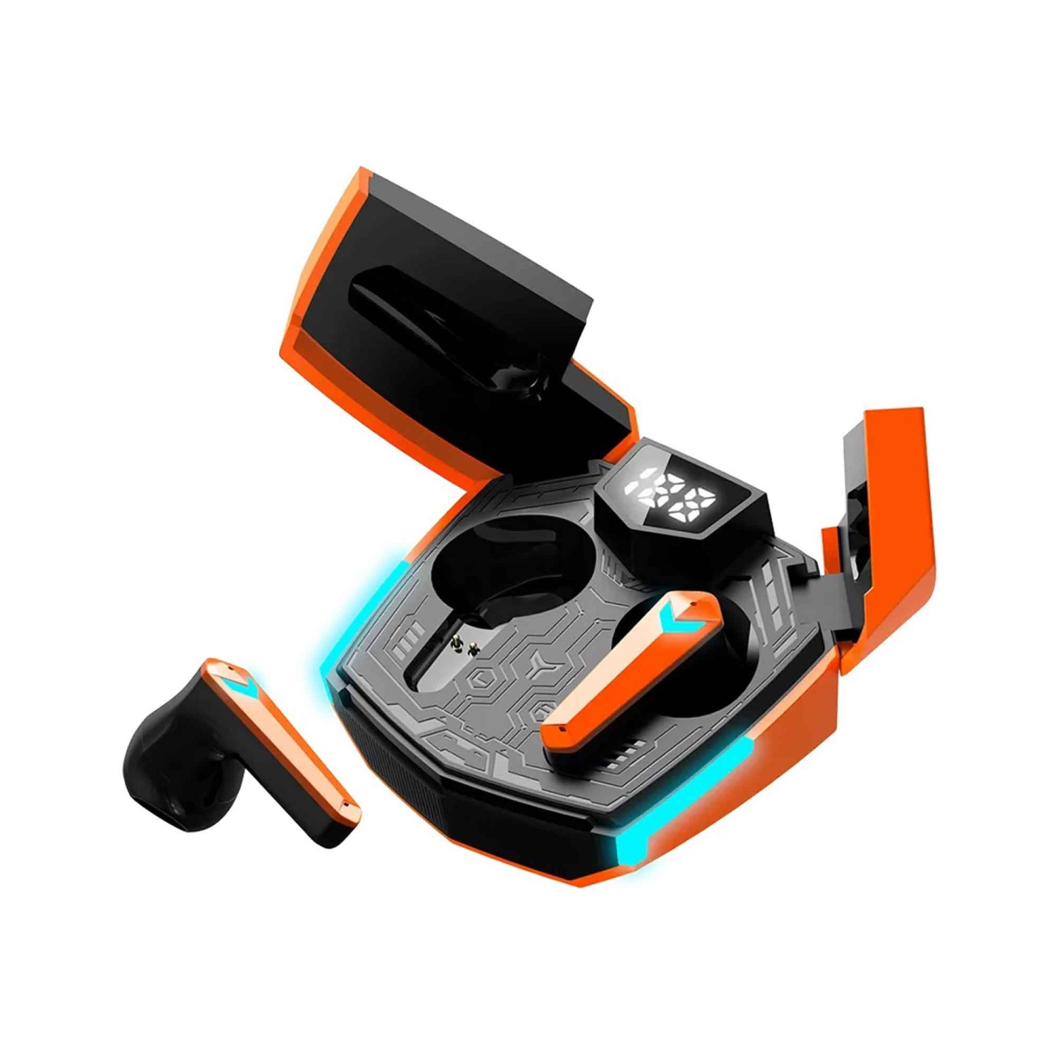 TWS headphones CANYON DoubleBee GTWS-2 CND-GTWS2O — 9