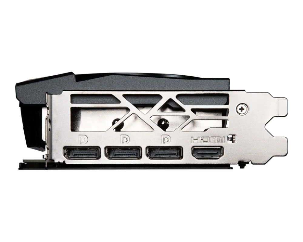 MSI GeForce RTX 4070 Ti SUPER 16G Gaming X Slim — 5