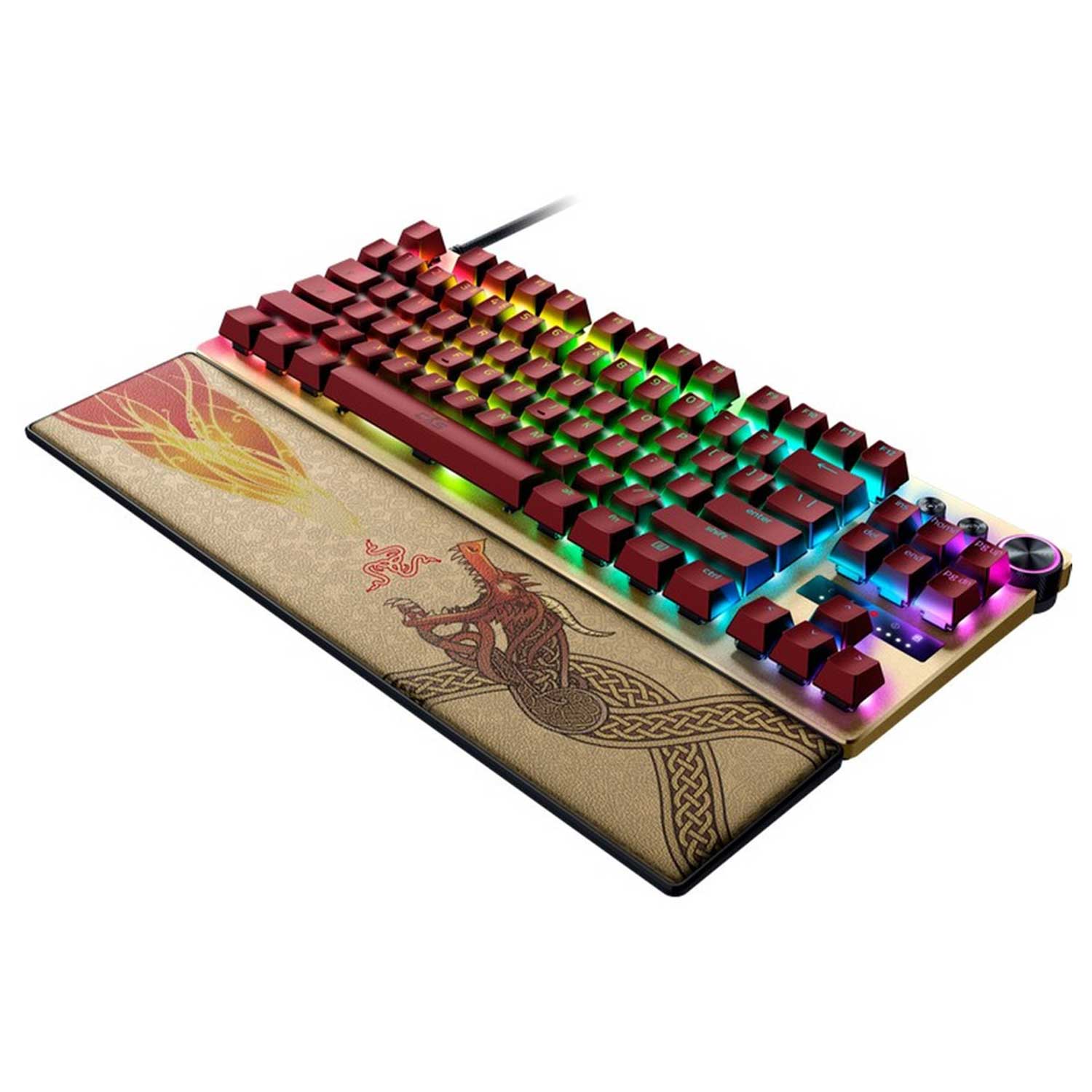 Keyboard Huntsman V3 Pro Tenkeyless US Layout Counter-Strike 2 Edition RZ03-04982100-R3M1 — 9