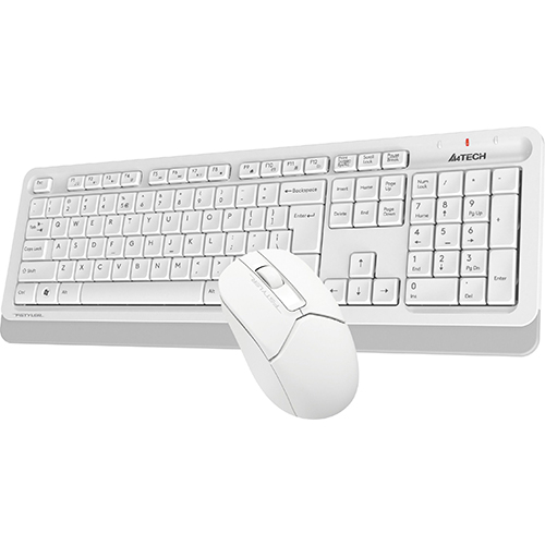A4TECH Fstyler FG1012 Wireless Combo — 3