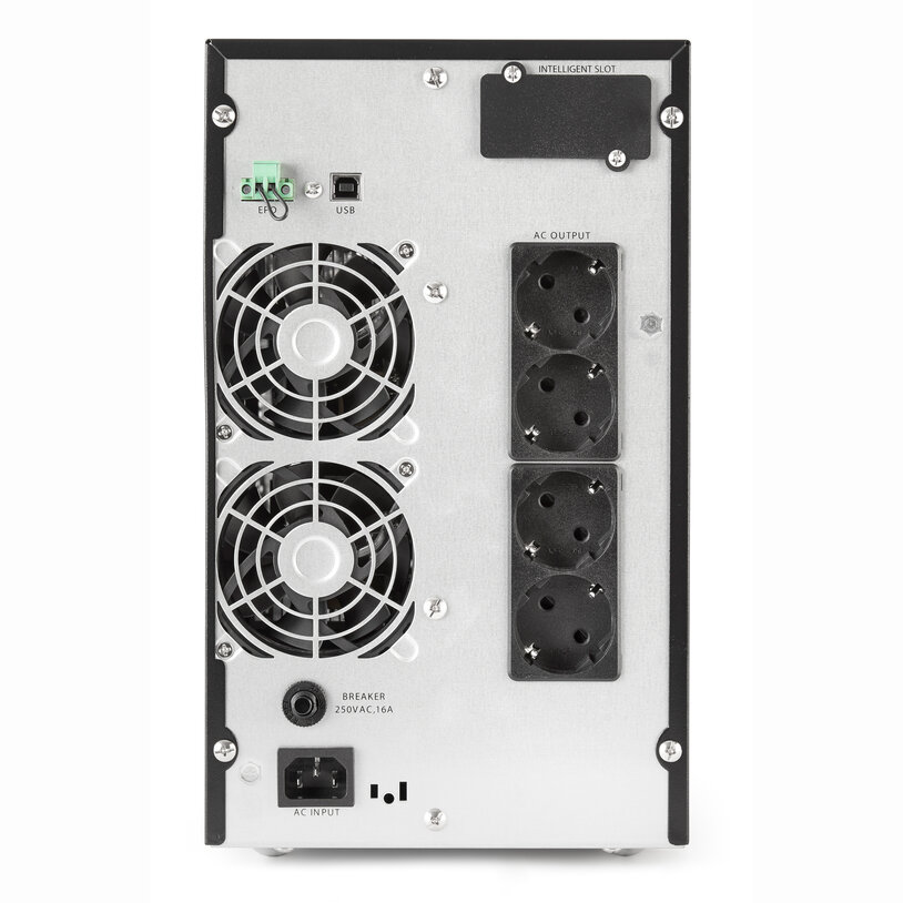 Salicru SLC-2000-TWIN PRO2 — 2000 VA UPS 1800W — 3