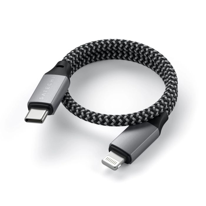 Satechi Type C To MFI Cable 10 - ST- 10M — 2