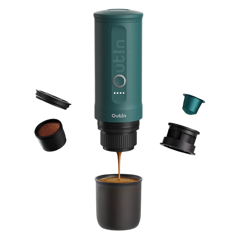 Nano portable espresso machine Outin A000003 Outin — 2